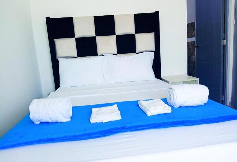 호텔 Hospedaje Welcome Paracas 2 Sucursal