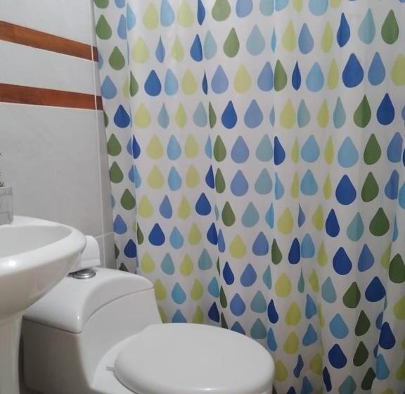 호텔 Hospedaje Welcome Paracas 2 Sucursal