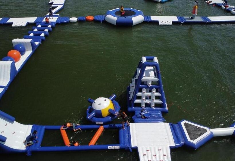 호텔 Hospedaje Welcome Paracas 2 Sucursal