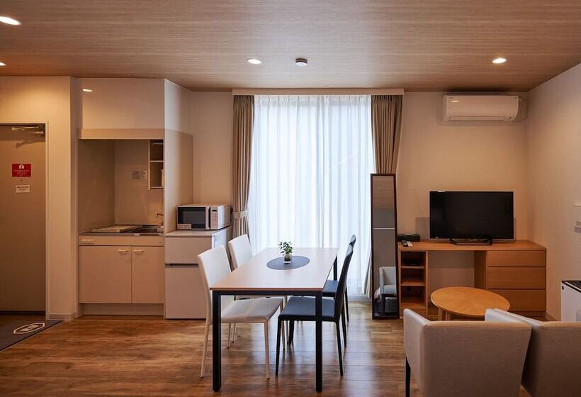 فندق R9 The Yard Kaizu
