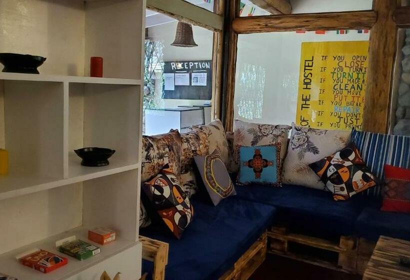 Mad Vervet Nairobi Backpackers Hostel
