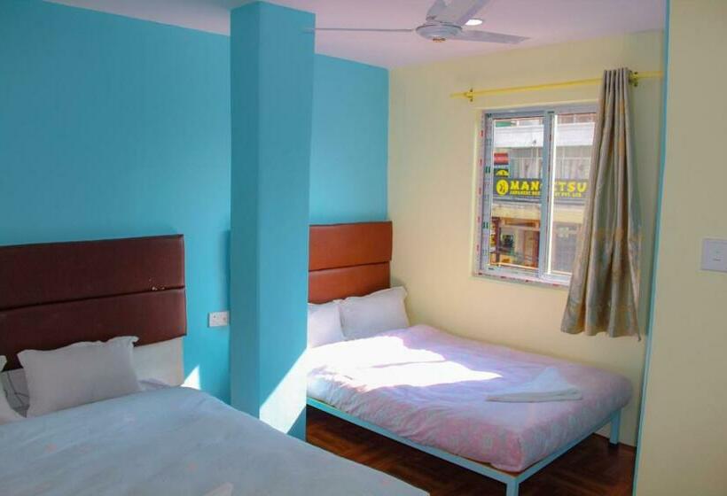Visa Youth Hostel