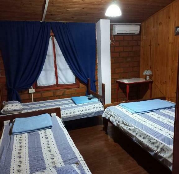 Общежитие La Casona