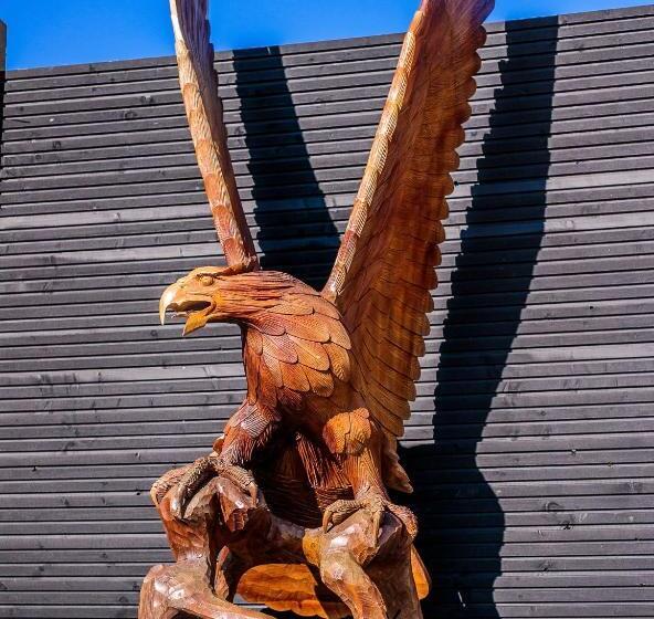 تختخواب و صبحانه Bubbles On The Hills