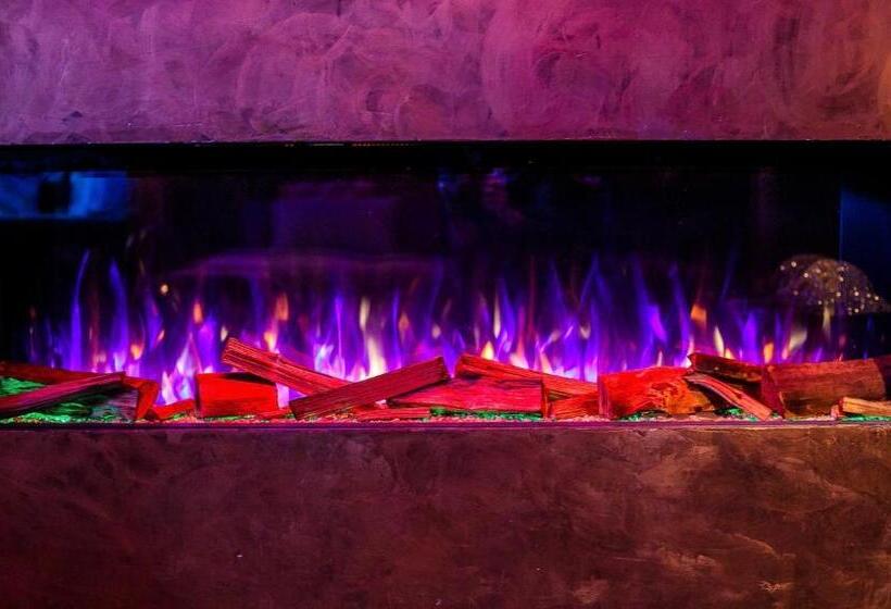 تختخواب و صبحانه Bubbles On The Hills