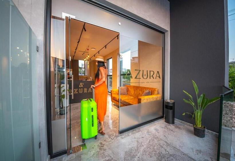 هتل Azura Ksamil