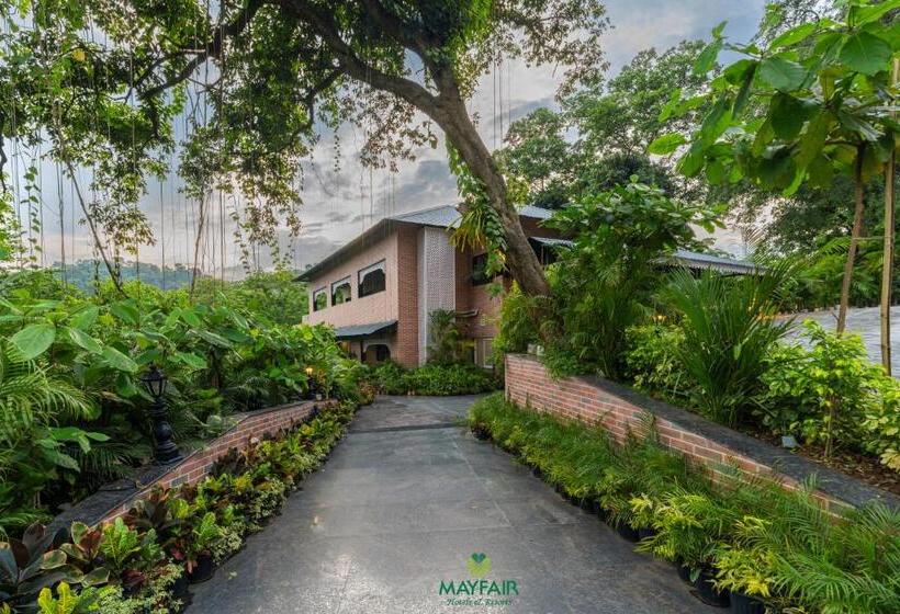 فندق Mayfair Spring Valley Resort Guwahati