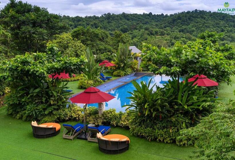 فندق Mayfair Spring Valley Resort Guwahati