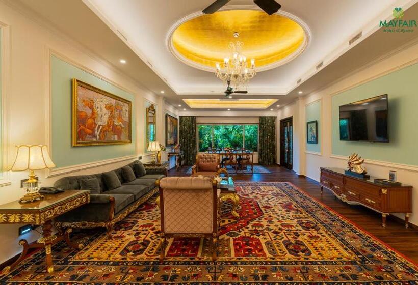 فندق Mayfair Spring Valley Resort Guwahati