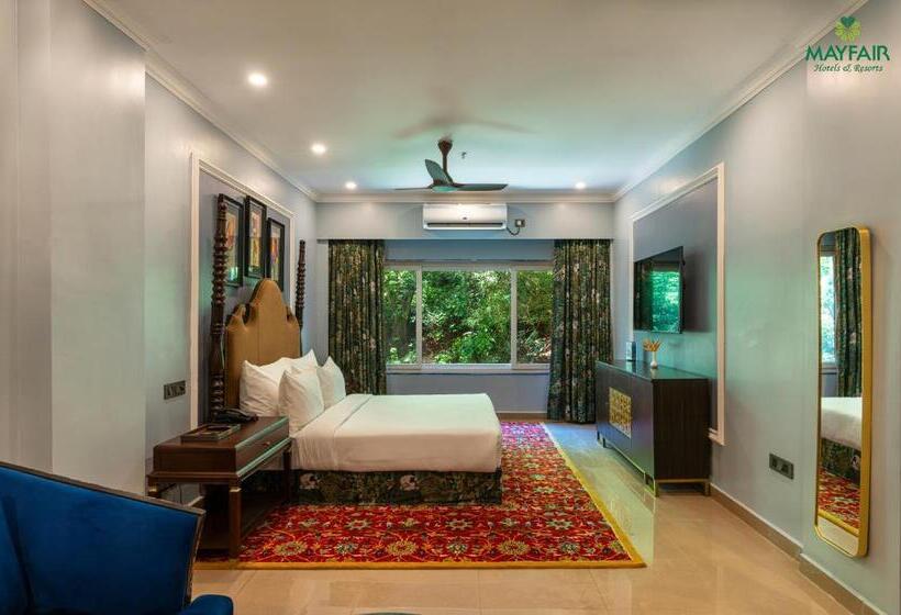 호텔 Mayfair Spring Valley Resort Guwahati