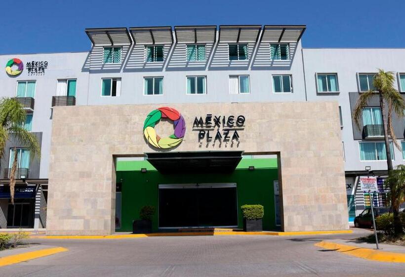 هتل México Plaza Irapuato