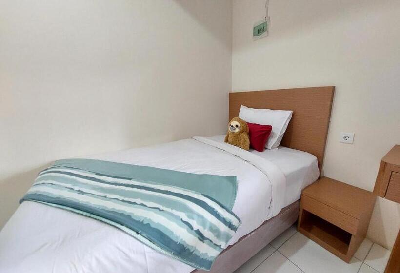 호텔 Nines Residence Balikpapan