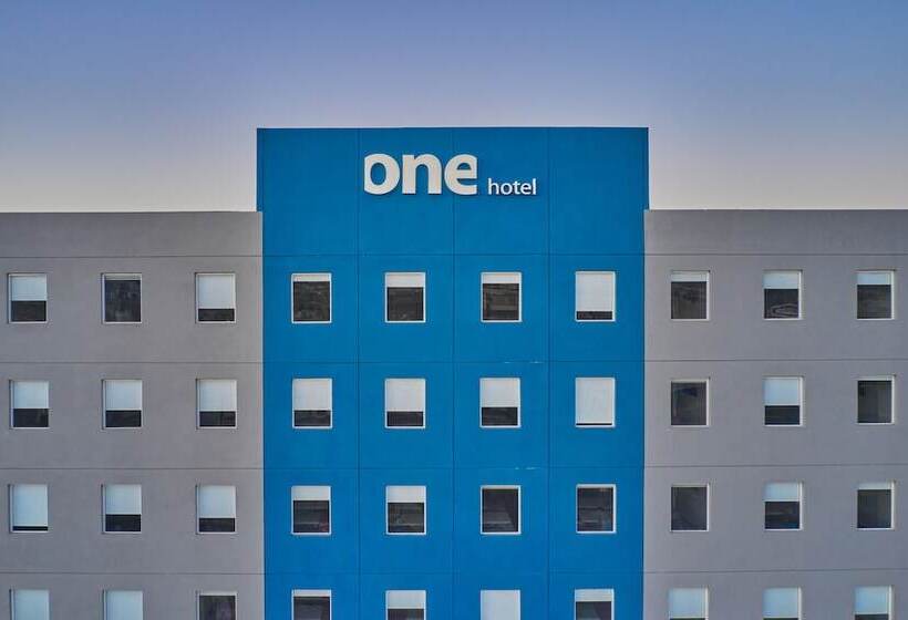ホテル One Mazatlán