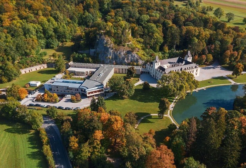 호텔 Schloss Hernstein