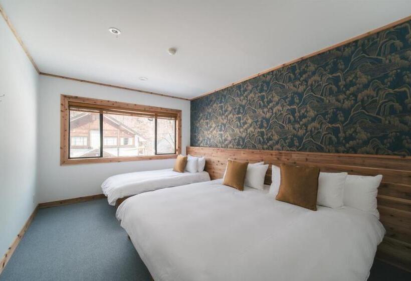 فندق The Brueys Lodge Tangram Madarao