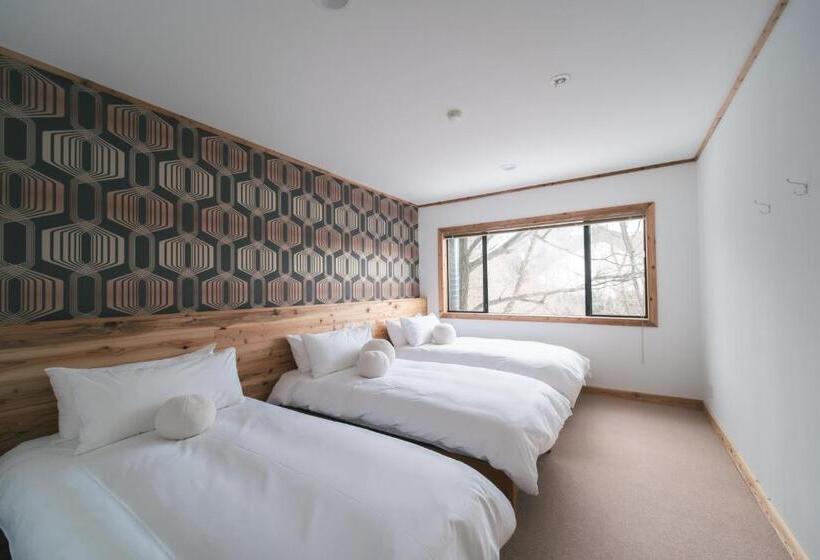 فندق The Brueys Lodge Tangram Madarao