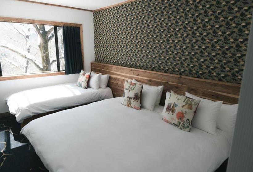 فندق The Brueys Lodge Tangram Madarao