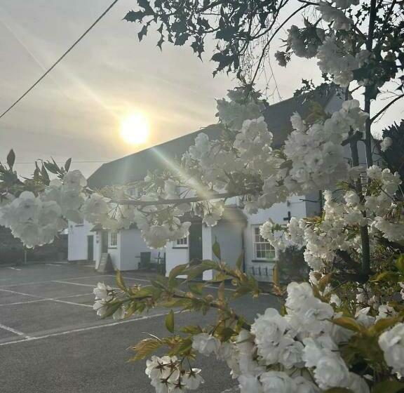 Отель The St Crispin Inn
