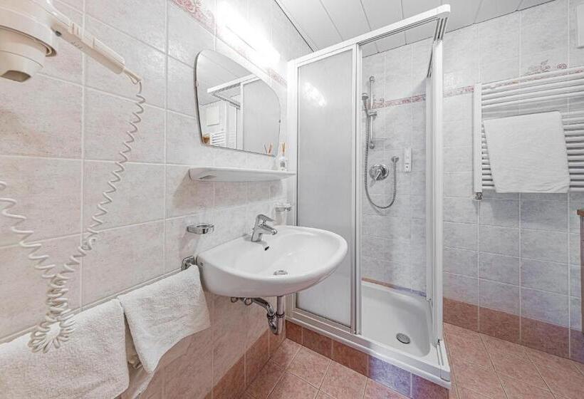 Отель Tlisöra Speckstube