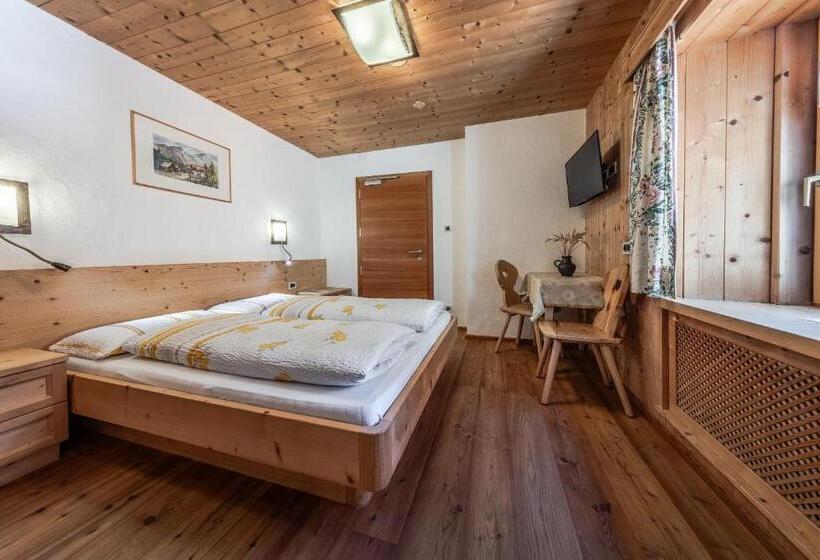Отель Tlisöra Speckstube