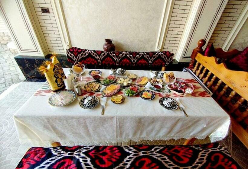 פנסיון Asr Guest House