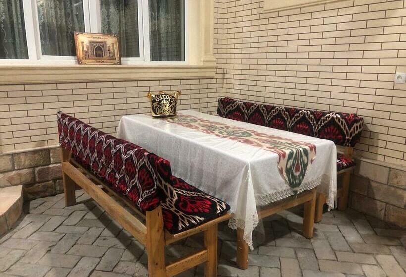 פנסיון Asr Guest House
