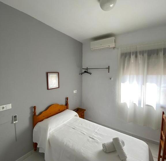 פנסיון Hostal Carlos Iii