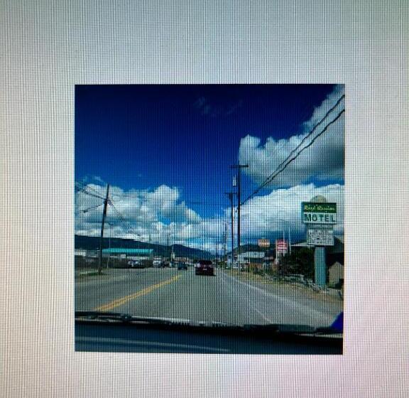 Road Runner Motel Merritt Bc