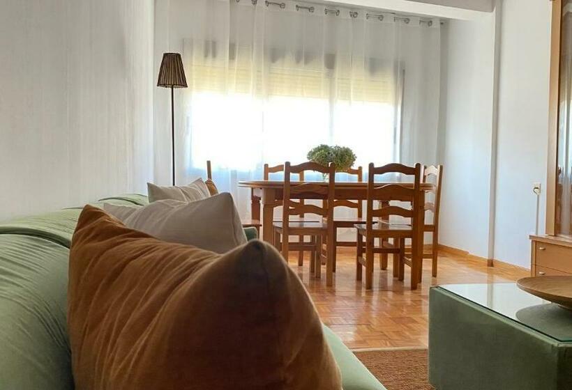 Общежитие Apartamento Padrón Centro P5 By Ur