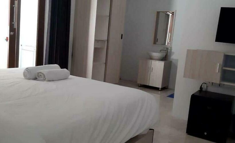 Anchor Guest Rooms At Dukuh Sagara