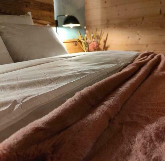 Bed and Breakfast Chambre Trèfle