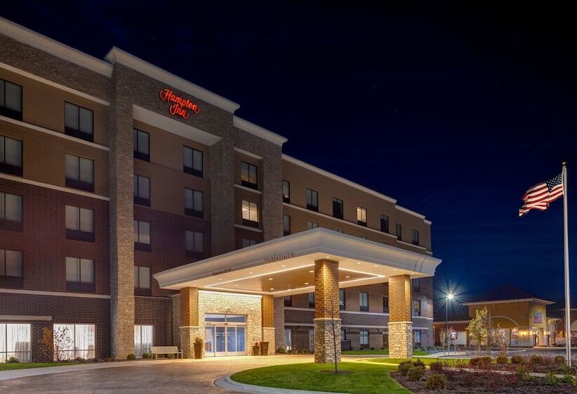 酒店 Hampton Inn Chicago Orland Park