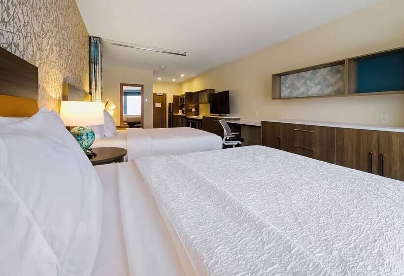 فندق Home2 Suites By Hilton Bolingbrook Chicago