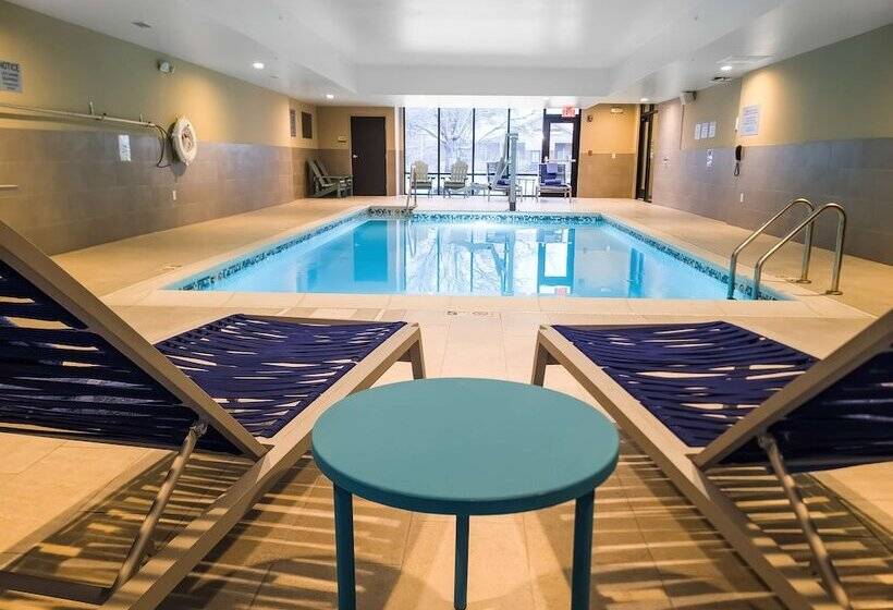 فندق Home2 Suites By Hilton Bolingbrook Chicago