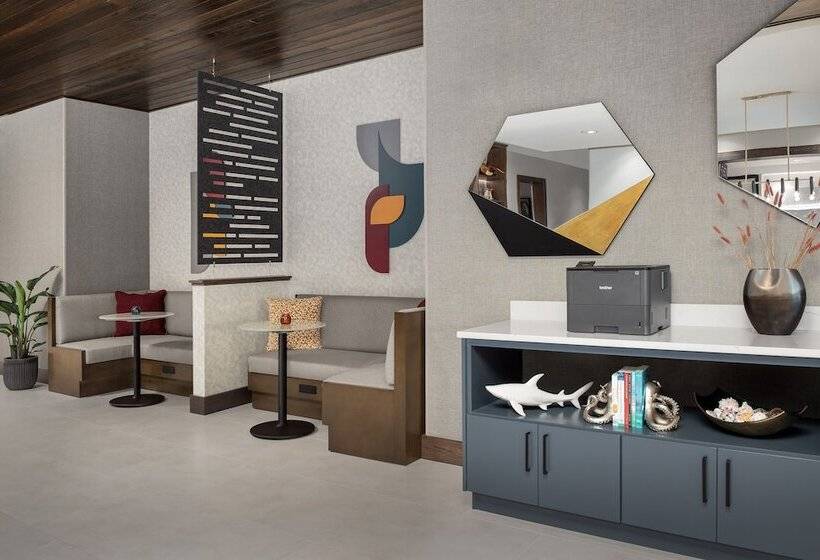 בית מלון כפרי Home2 Suites By Hilton Orlando Southeast Nona