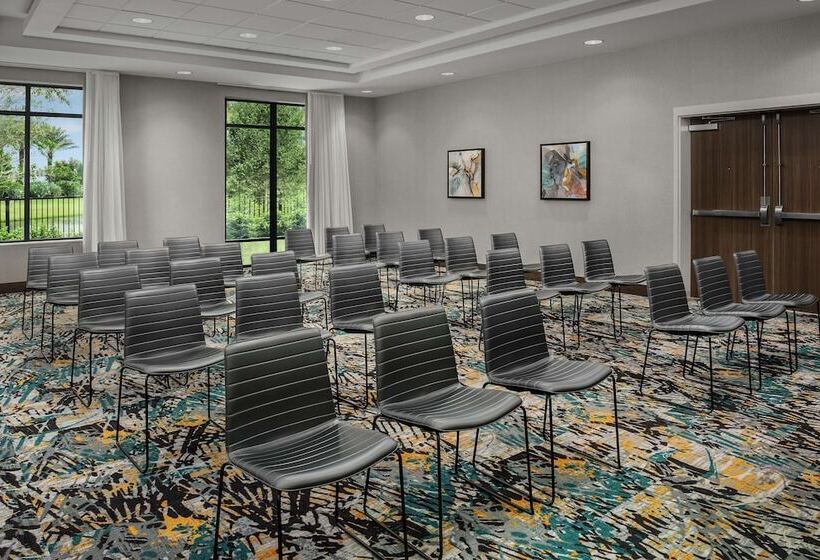 בית מלון כפרי Home2 Suites By Hilton Orlando Southeast Nona