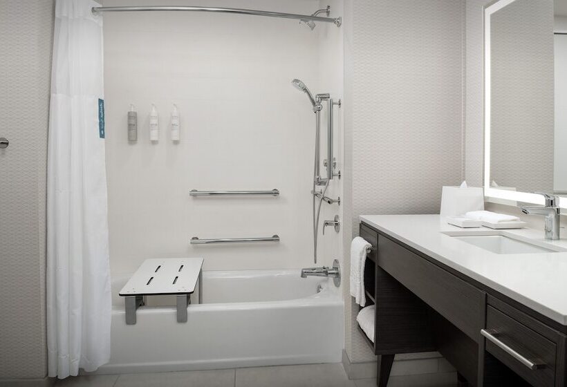 בית מלון כפרי Home2 Suites By Hilton Orlando Southeast Nona