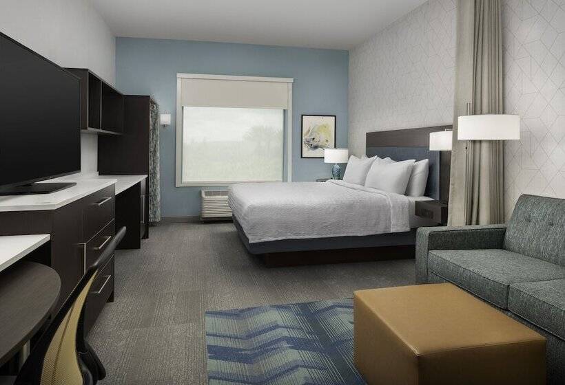 בית מלון כפרי Home2 Suites By Hilton Orlando Southeast Nona