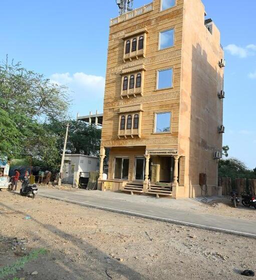 فندق Jaisalmer Bhagyashree