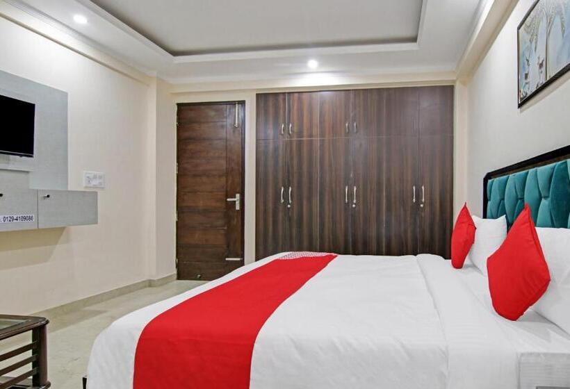 Hotel O Pristine