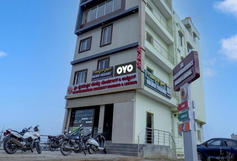 酒店 Oyo Flagship 81266 Golden Treasury