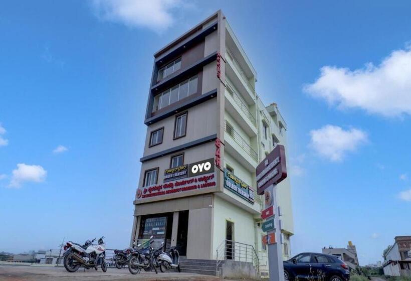 酒店 Oyo Flagship 81266 Golden Treasury