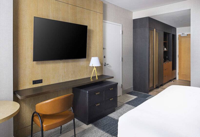 בית מלון כפרי Signia By Hilton Atlanta Georgia World Congress Center