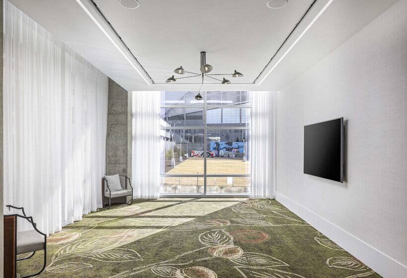 בית מלון כפרי Signia By Hilton Atlanta Georgia World Congress Center