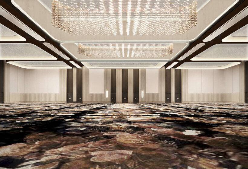 בית מלון כפרי Signia By Hilton Atlanta Georgia World Congress Center