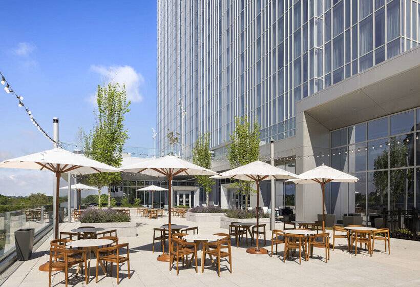 בית מלון כפרי Signia By Hilton Atlanta Georgia World Congress Center