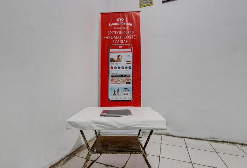 هتل Spot On 92540 Karomah Kostel Syariah