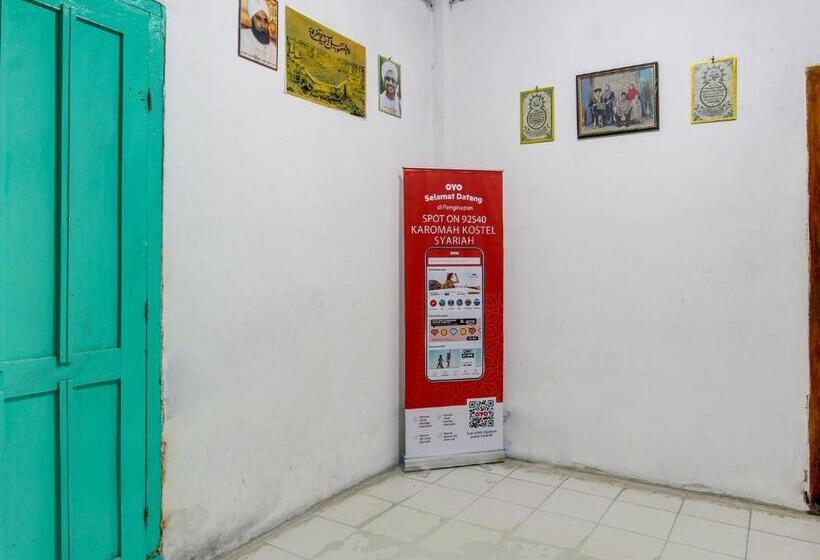 هتل Spot On 92540 Karomah Kostel Syariah
