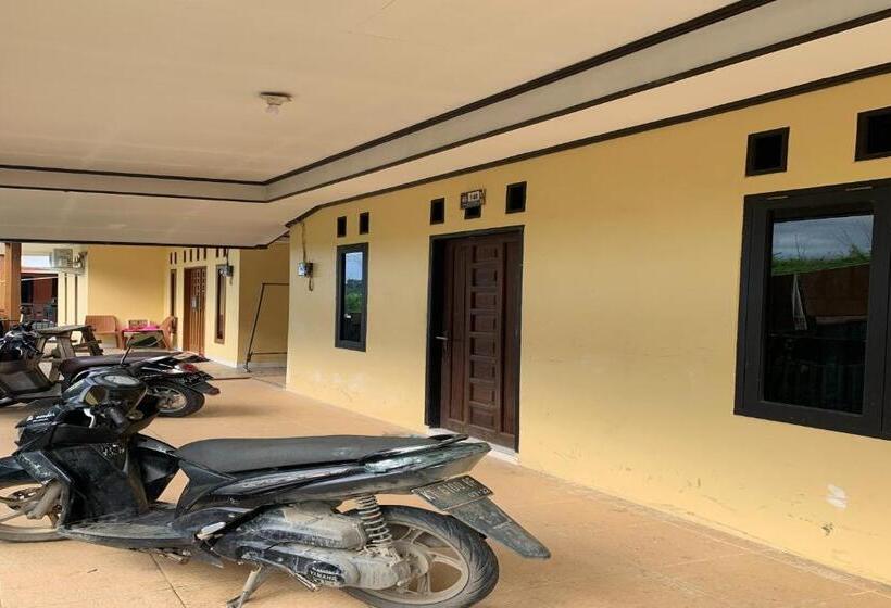 هتل Spot On 92544 Senja Homestay