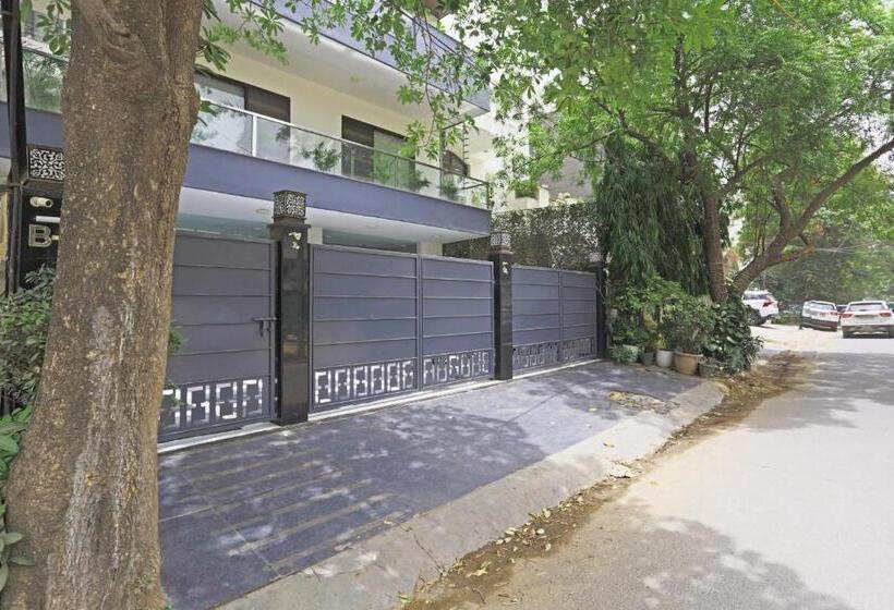 بنسيون Ab Inn Huda City Center